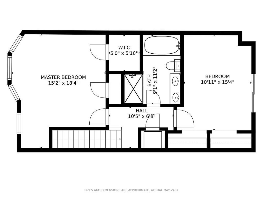 3 bed, 2.5 bath apartment for rent at 159 W 6th St Unit 1, South Boston — photo 34 of 36