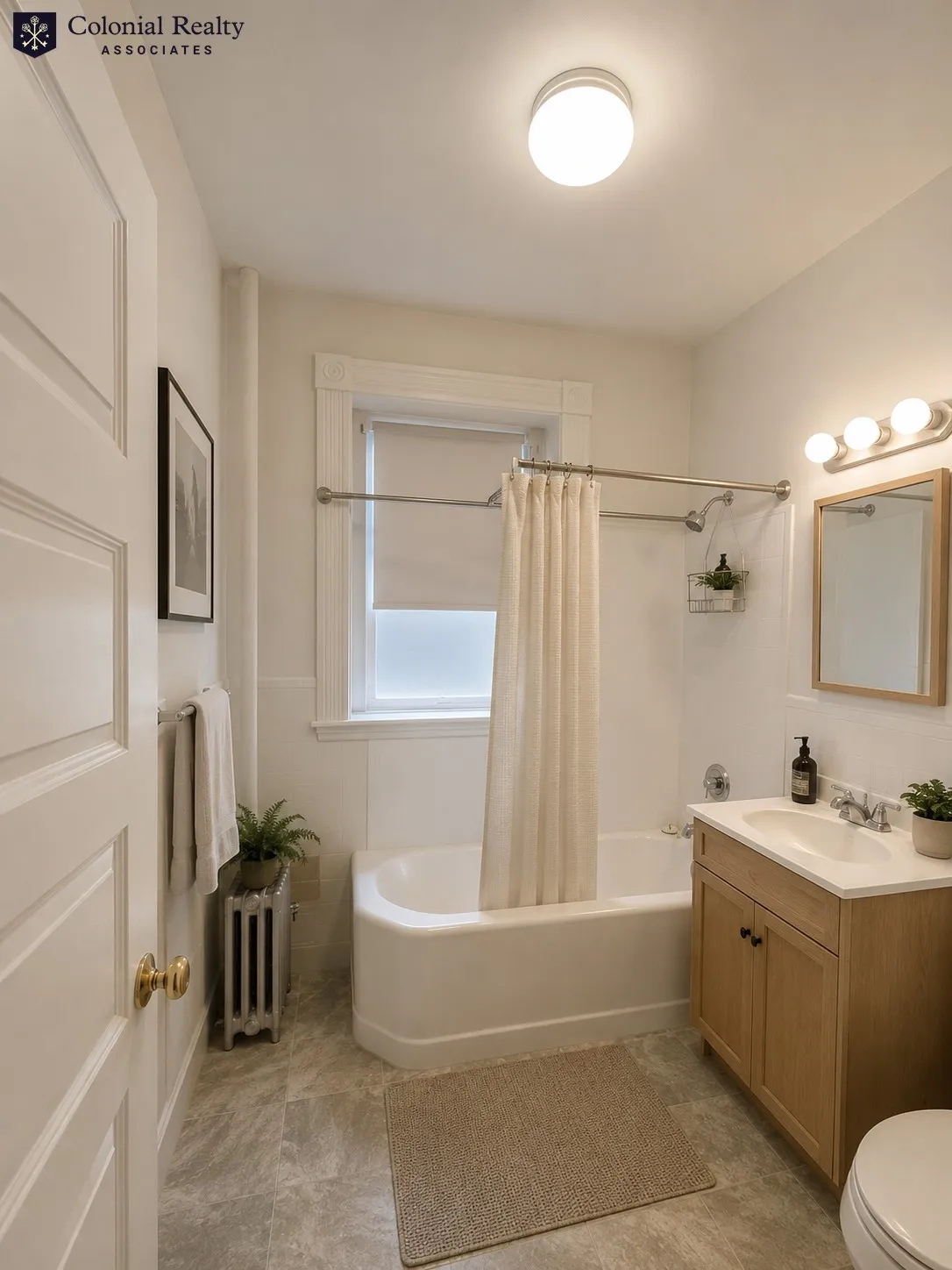 2 bed, 1 bath apartment for rent at 1590 Beacon St Unit 4, Corey Hill — photo 9 of 21