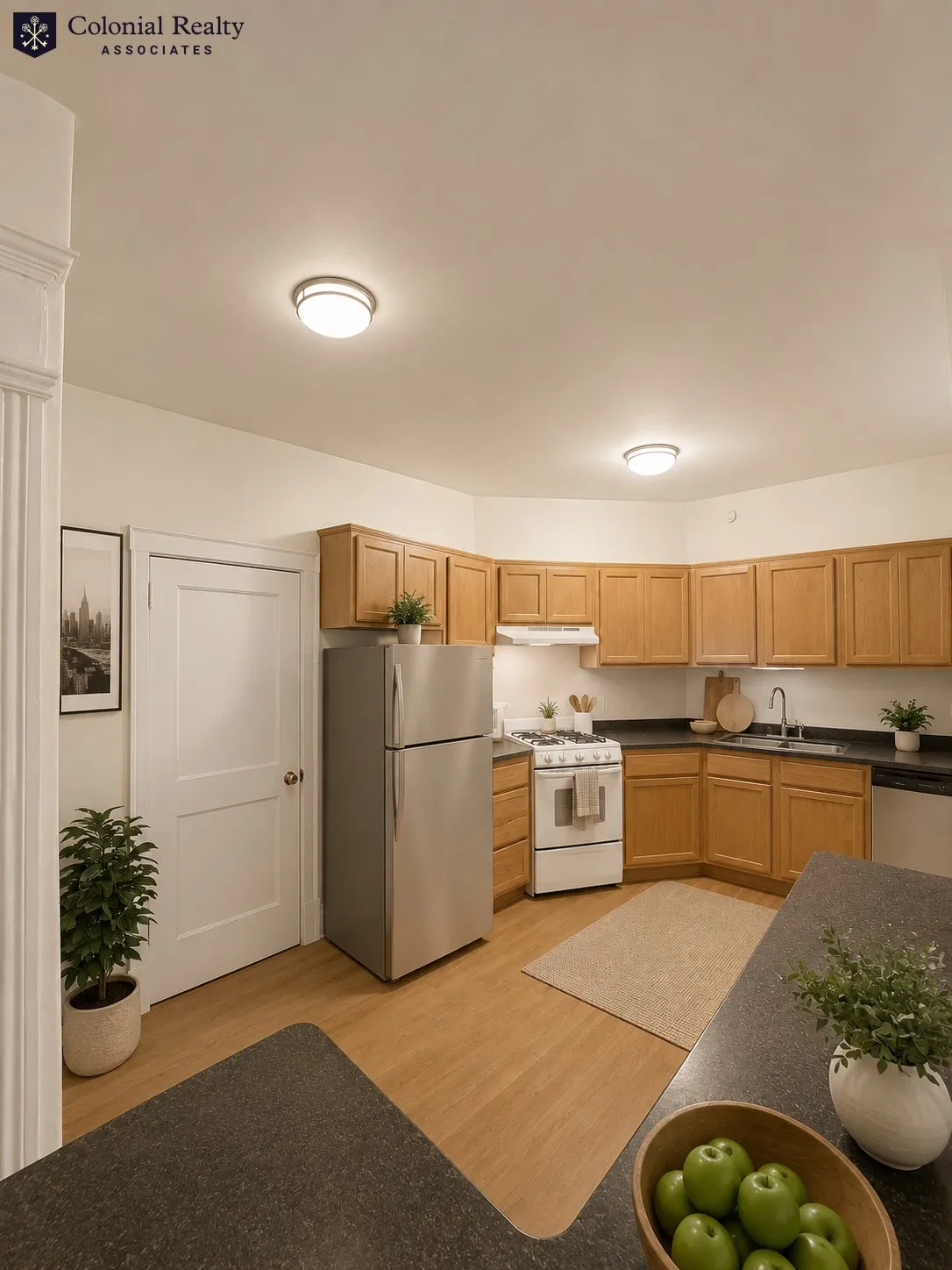 2 bed, 1 bath apartment for rent at 1590 Beacon St Unit 4, Corey Hill — photo 8 of 21