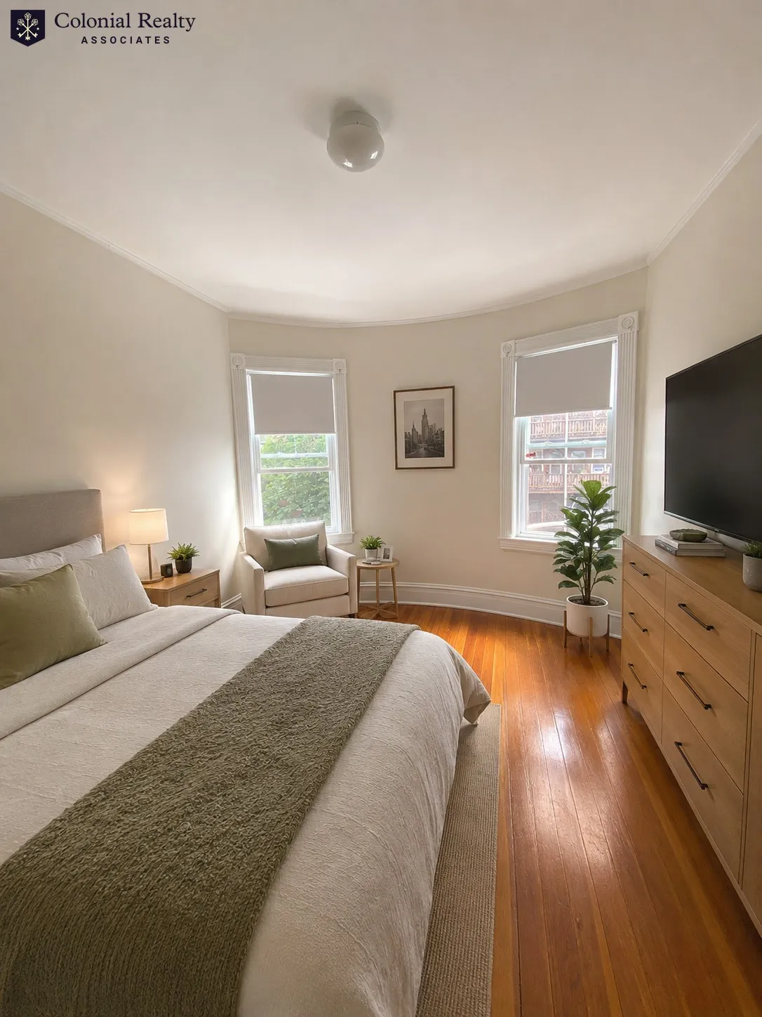 2 bed, 1 bath apartment for rent at 1590 Beacon St Unit 4, Corey Hill — photo 10 of 21