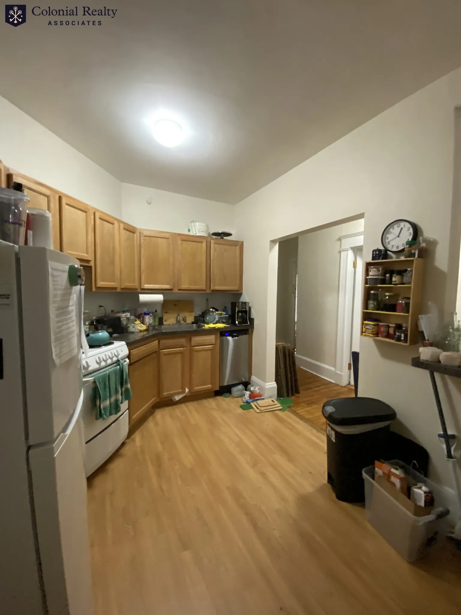 2 bed, 1 bath apartment for rent at 1590 Beacon St Unit 4, Corey Hill — photo 18 of 21