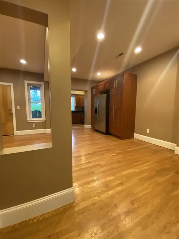 4 bed, 2 bath apartment for rent at 1592 Beacon St Unit 2, Corey Hill — photo 4 of 10
