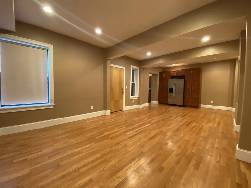 4 bed, 2 bath apartment for rent at 1592 Beacon St Unit 2, Corey Hill — photo 3 of 10