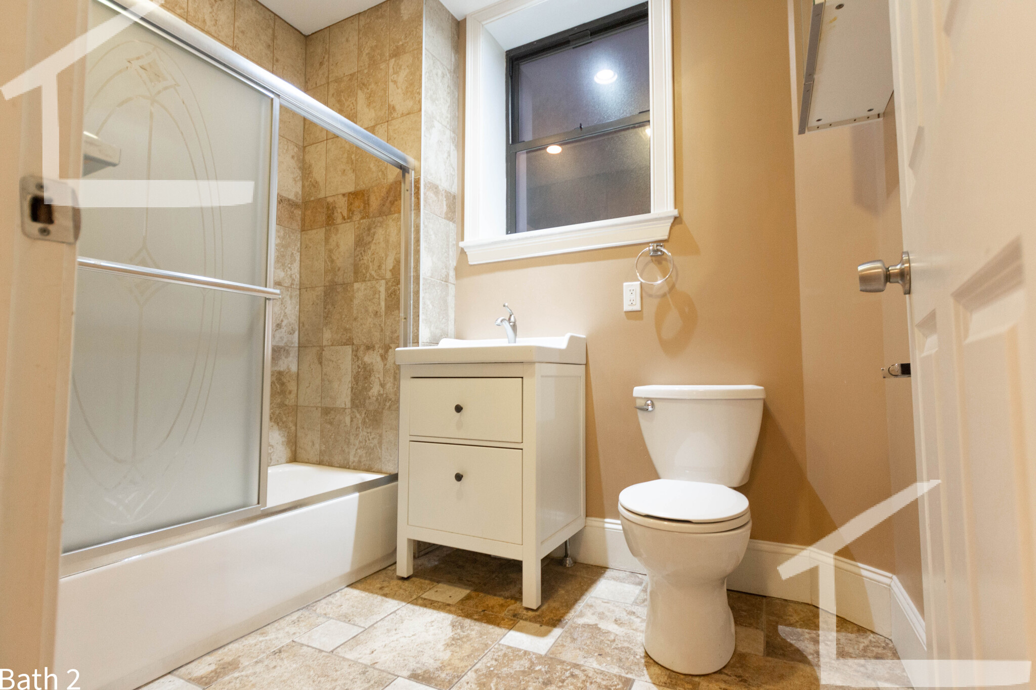 4 bed, 2 bath apartment for rent at 1592 Beacon St Unit 3, Corey Hill — photo 11 of 17