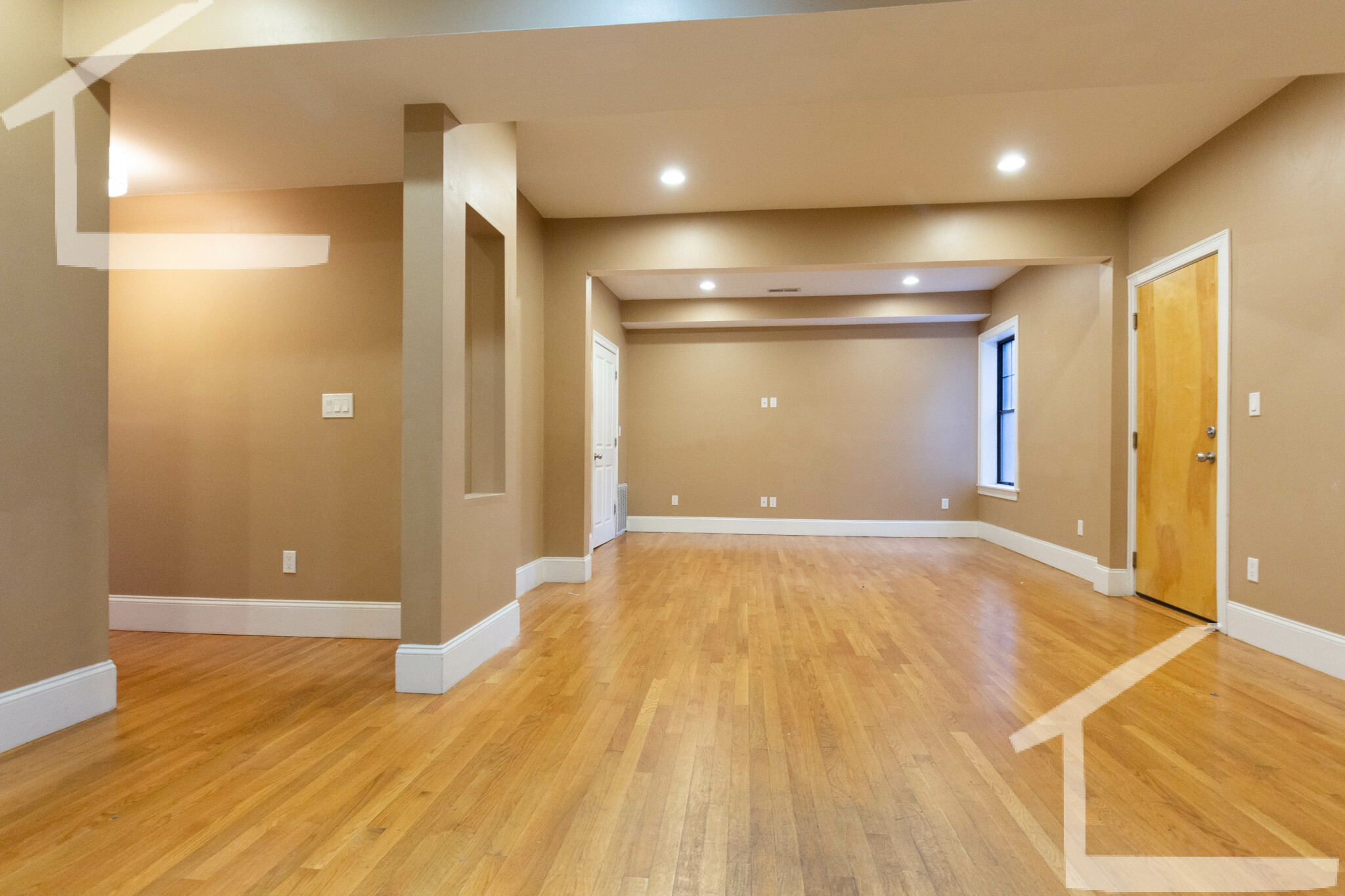 4 bed, 2 bath apartment for rent at 1592 Beacon St Unit 3, Corey Hill — photo 13 of 17