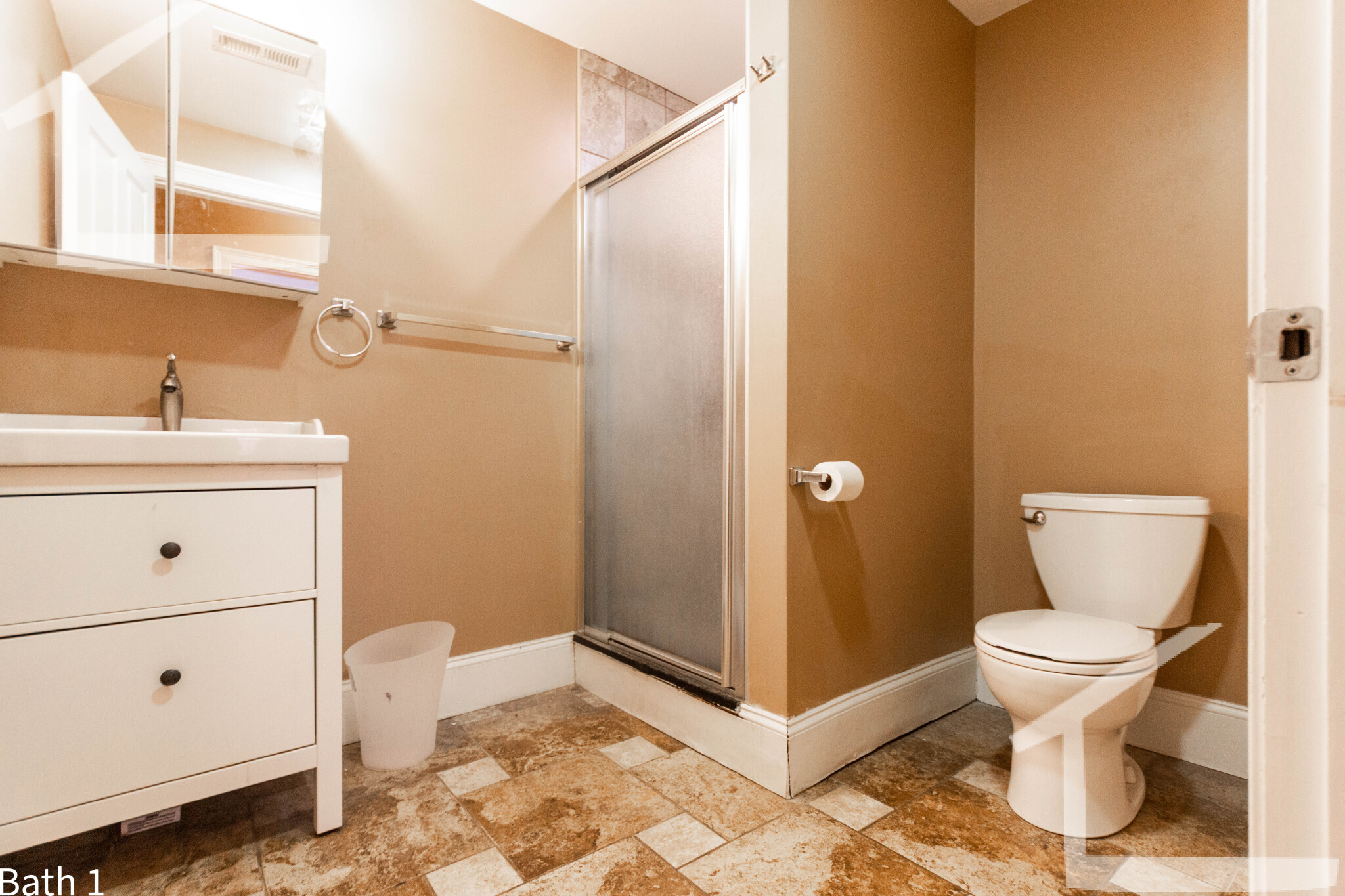 4 bed, 2 bath apartment for rent at 1592 Beacon St Unit 3, Corey Hill — photo 14 of 17