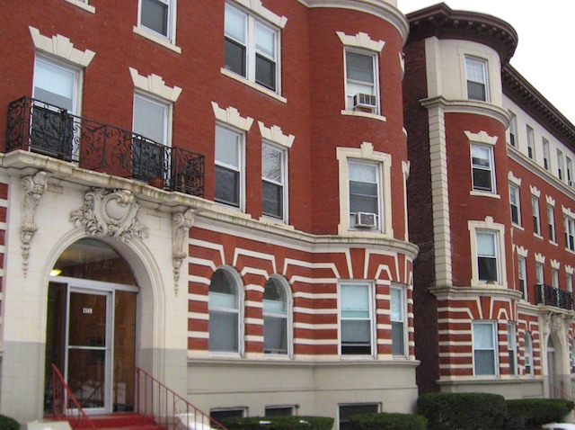 2 bed, 1 bath apartment for rent at 1595 Beacon St Unit 11, Brookline — photo 7 of 7