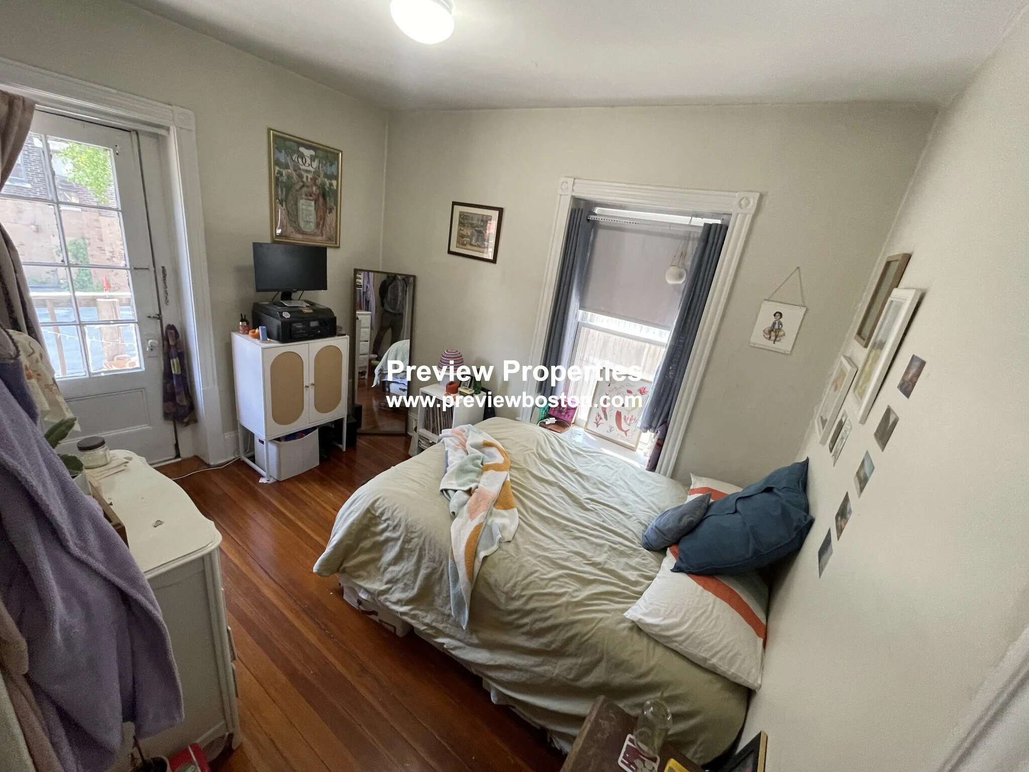 2 bed, 1 bath apartment for rent at 1595 Beacon St Unit 4, Brookline — photo 6 of 6