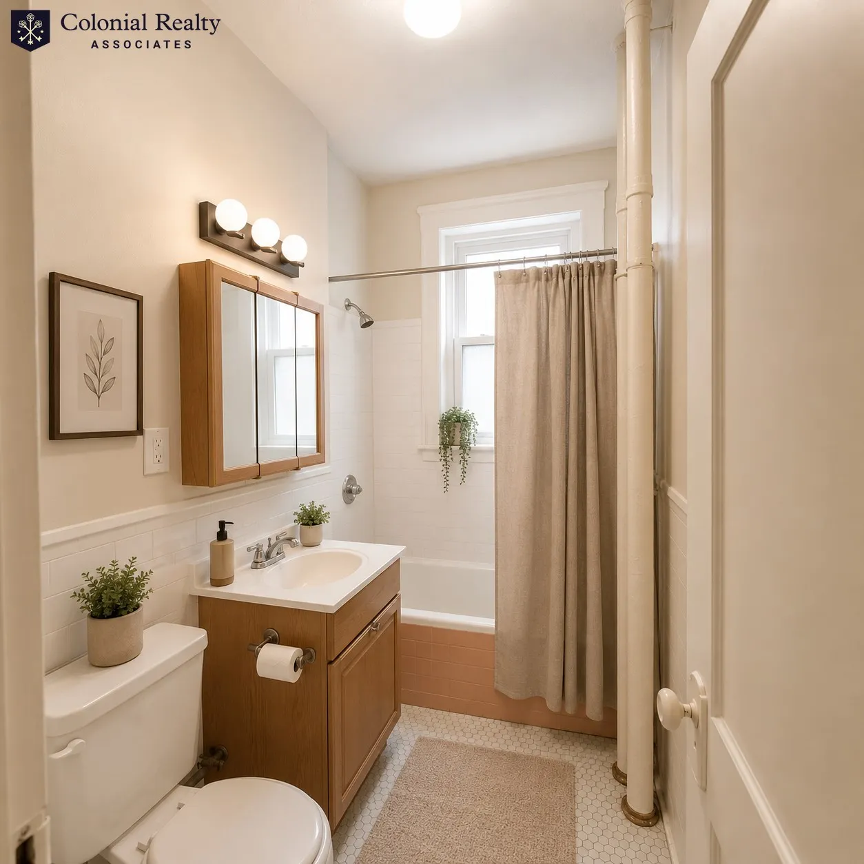 2 bed, 1 bath apartment for rent at 1595 Beacon St Unit 5, Brookline — photo 2 of 4