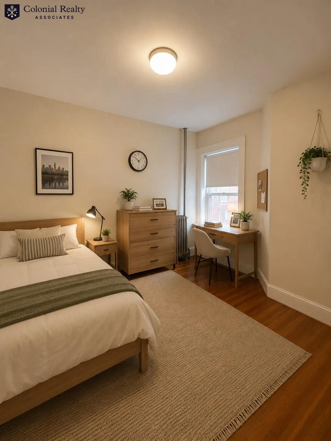 2 bed, 1 bath apartment for rent at 1595 Beacon St Unit 5, Brookline — photo 1 of 4
