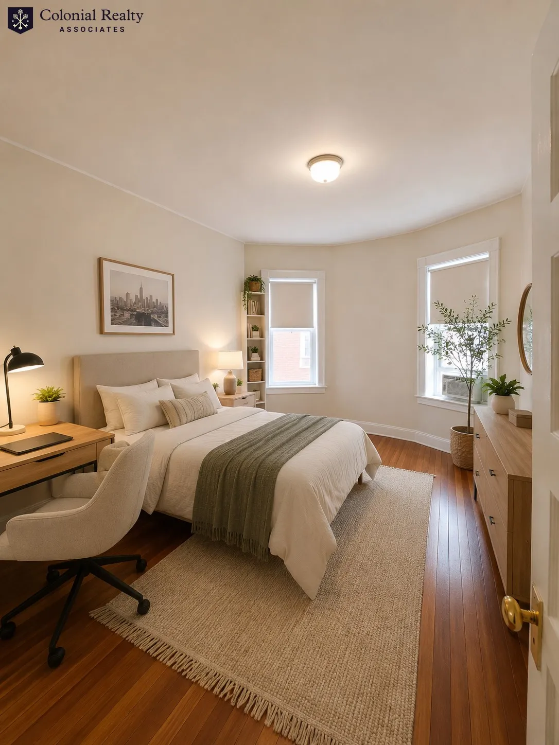 2 bed, 1 bath apartment for rent at 1595 Beacon St Unit 5, Brookline — photo 4 of 4