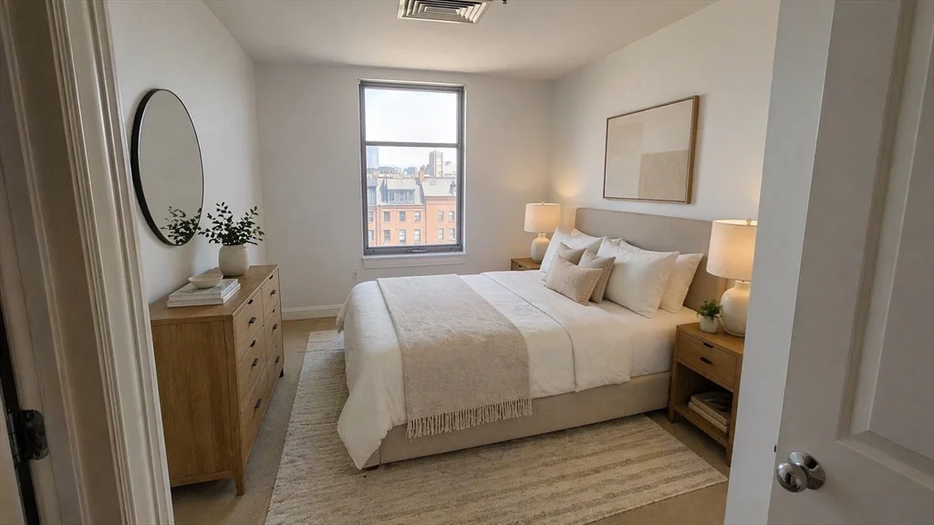 2 bed, 2 bath apartment for rent at 1597 Washington St Unit 601, South End — photo 4 of 7