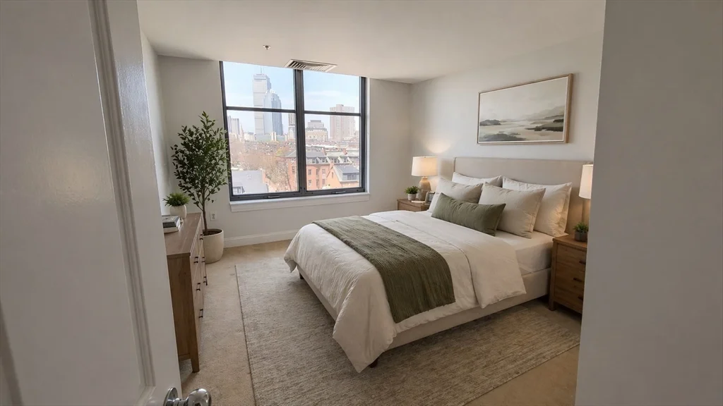 2 bed, 2 bath apartment for rent at 1597 Washington St Unit 601, South End — photo 3 of 7