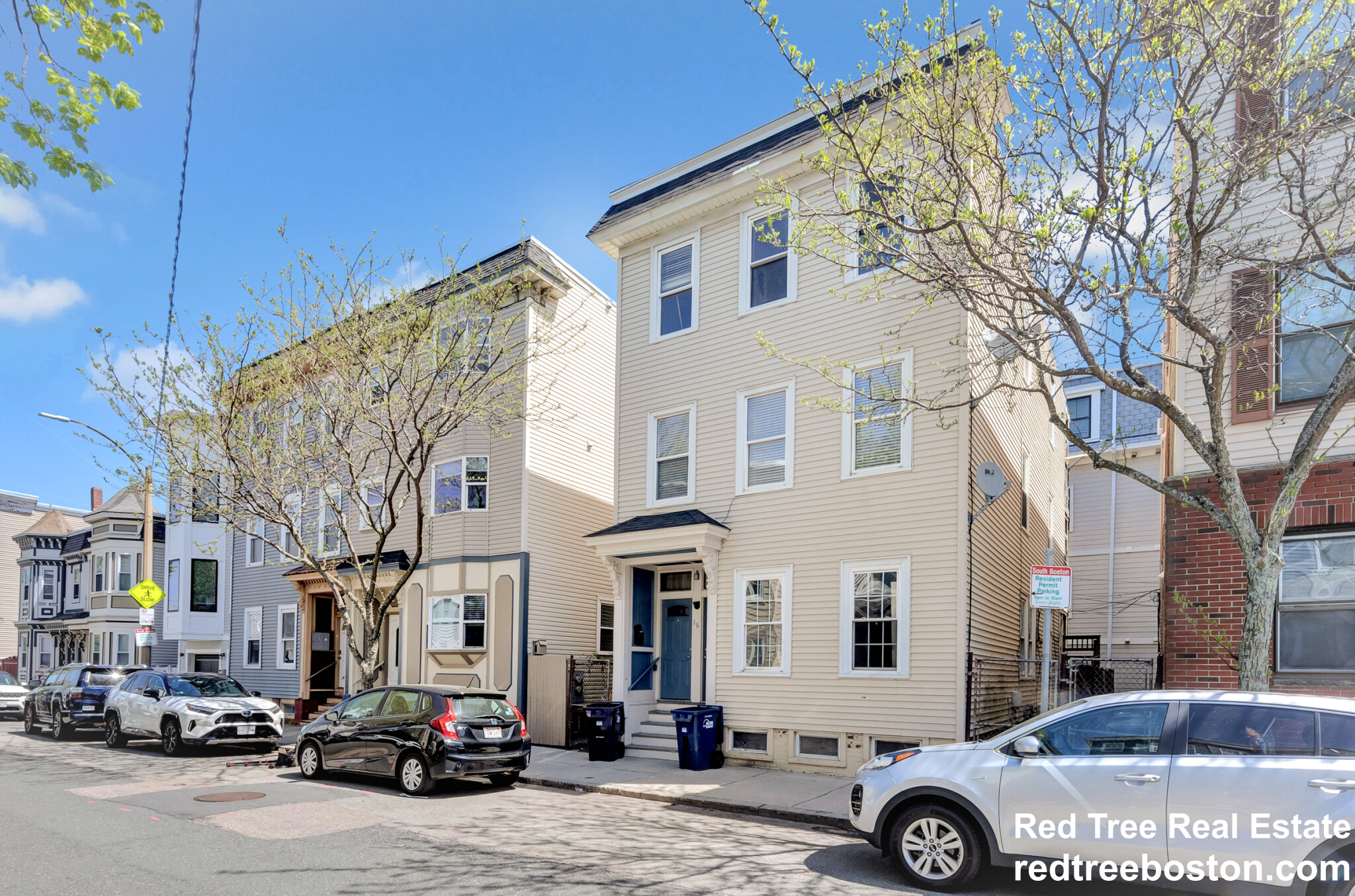3 bed, 1 bath apartment for rent at 16-16 1/2 O St Unit 2, South Boston — photo 17 of 18