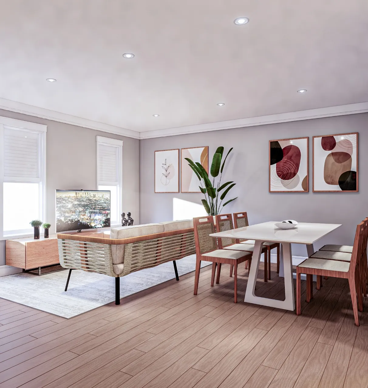 1 bed, 1 bath apartment for rent at 16-18 Boston St Unit 101, South Boston — photo 3 of 5