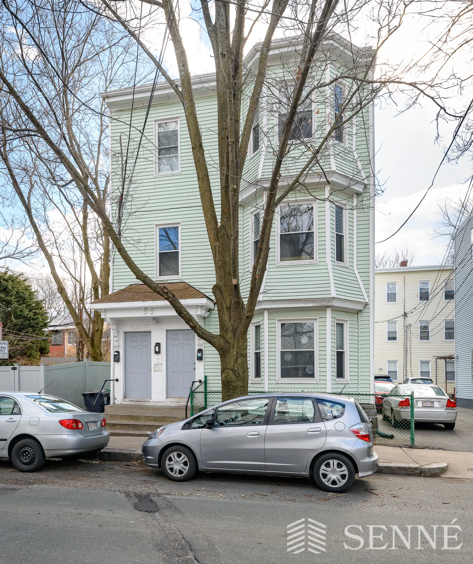 3 bed, 1 bath apartment for rent at 16-18 Bristol St Unit 2, Wellington-Harrington — photo 10 of 10