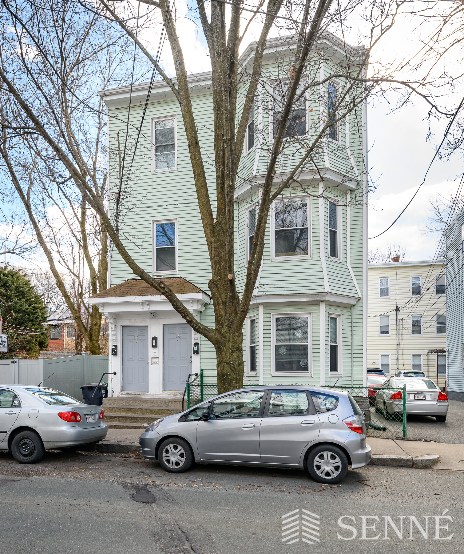 3.5 bed, 1 bath apartment for rent at 16-18 Bristol St Unit 3, Wellington-Harrington — photo 9 of 9