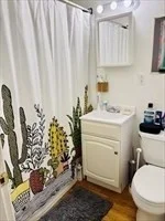 1 bed, 1 bath apartment for rent at 16-18 Walk Hill Unit 6, Jamaica Plain — photo 8 of 13