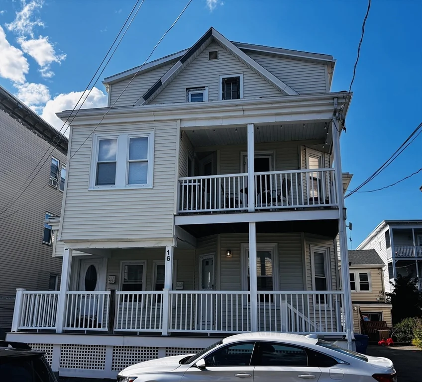 3 bed, 1 bath apartment for rent at 16-18 Waveway Ave Unit 1, Winthrop — photo 2 of 10