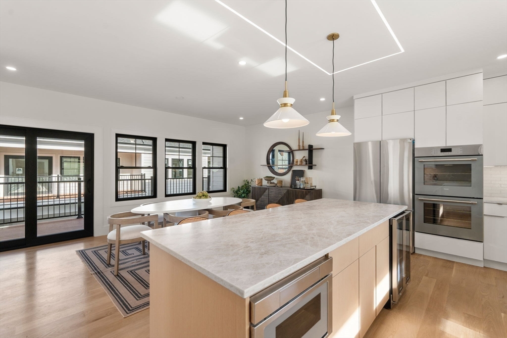 3 bed, 3 bath apartment for rent at 16-22 Clinton St Unit 18, Newton — photo 10 of 26