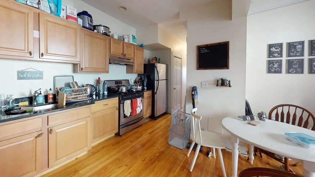 3 bed, 1 bath apartment for rent at 16-22 Reedsdale Unit 16, Boston — photo 1 of 11