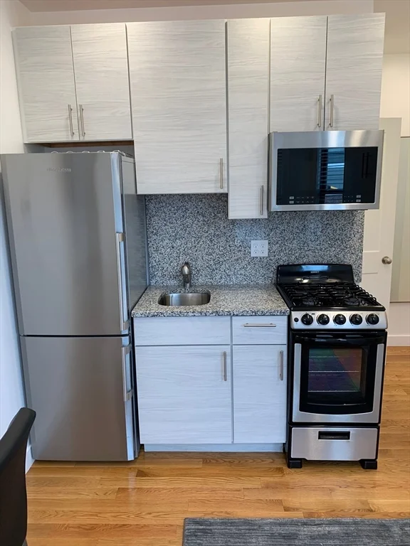 Studio bed, 1 bath apartment for rent at 16 5th Unit 11, Chelsea