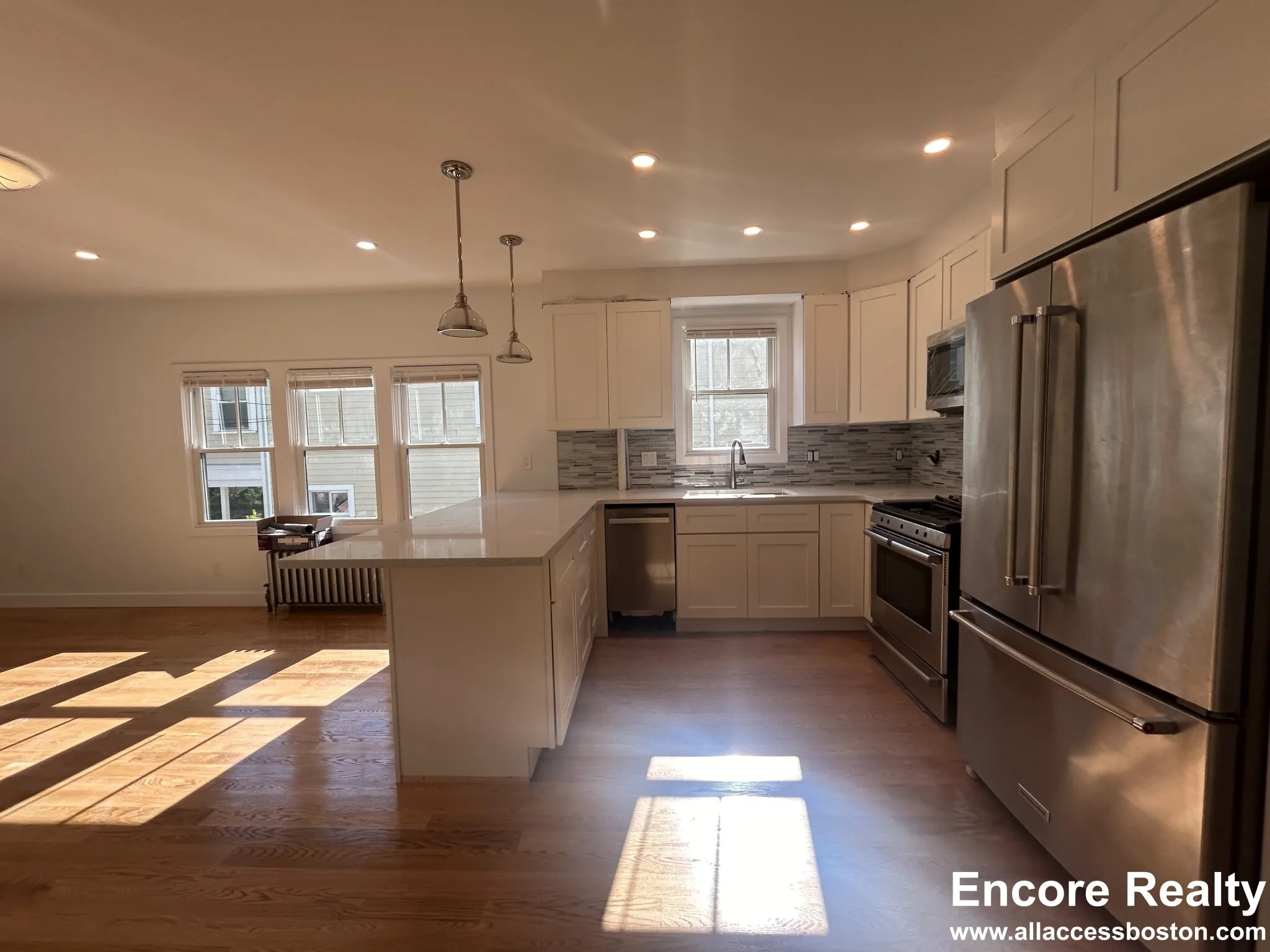 2 bed, 2 bath apartment for rent at 16 Adair Rd Unit 1, Brighton — photo 3 of 13
