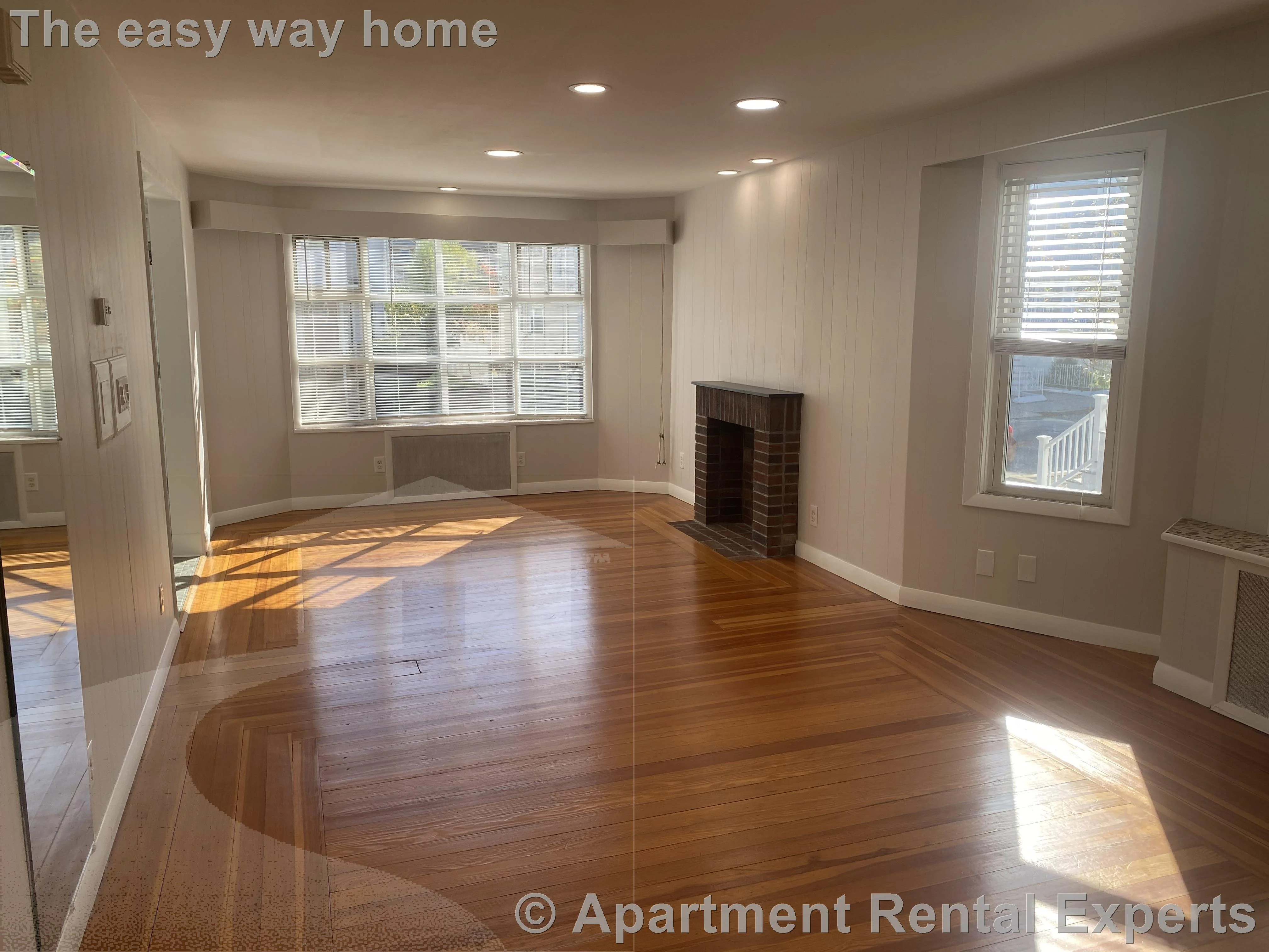 2 bed, 1 bath apartment for rent at 16 Alexander Ave, Tufts