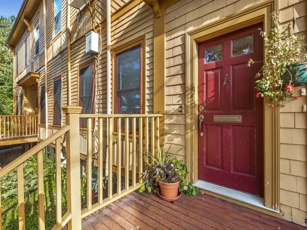 3 bed, 2.5 bath apartment for rent at 16 Allen St Unit B, Porter Square — photo 2 of 19