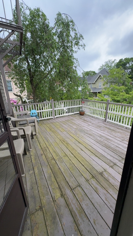 2 bed, 1 bath apartment for rent at 16 Allston Unit 2, Dorchester — photo 11 of 14