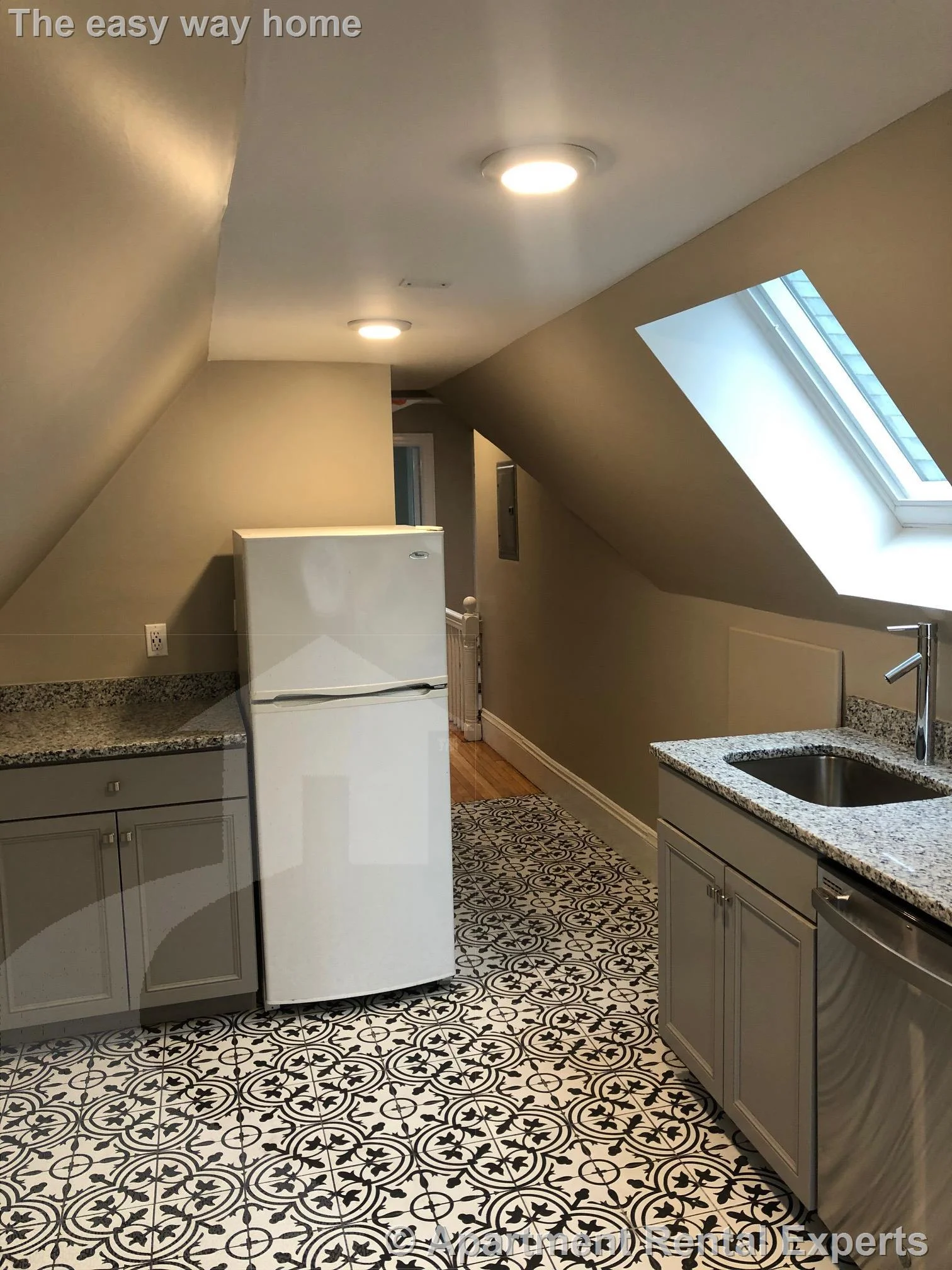 1 bed, 1 bath apartment for rent at 16 Alpine St Unit 3, Malden Center — photo 1 of 9