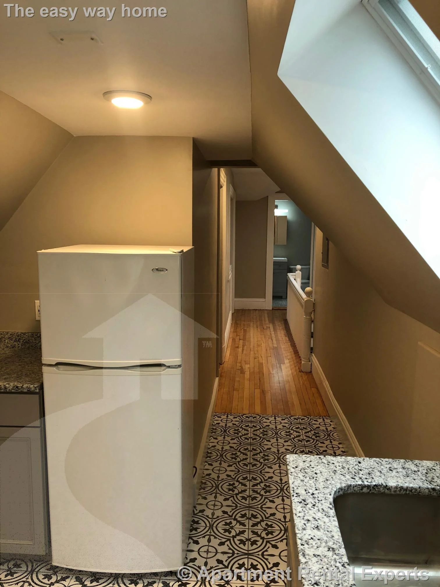 1 bed, 1 bath apartment for rent at 16 Alpine St Unit 3, Malden Center — photo 3 of 9