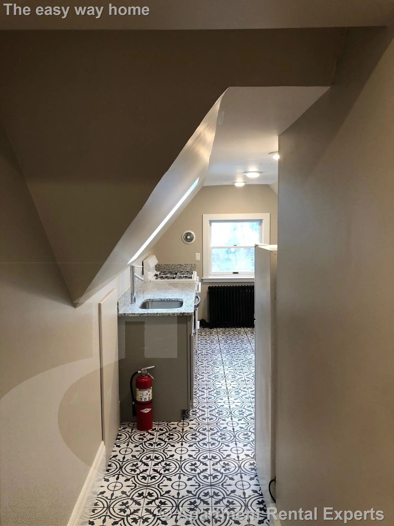 1 bed, 1 bath apartment for rent at 16 Alpine St Unit 3, Malden Center — photo 9 of 9