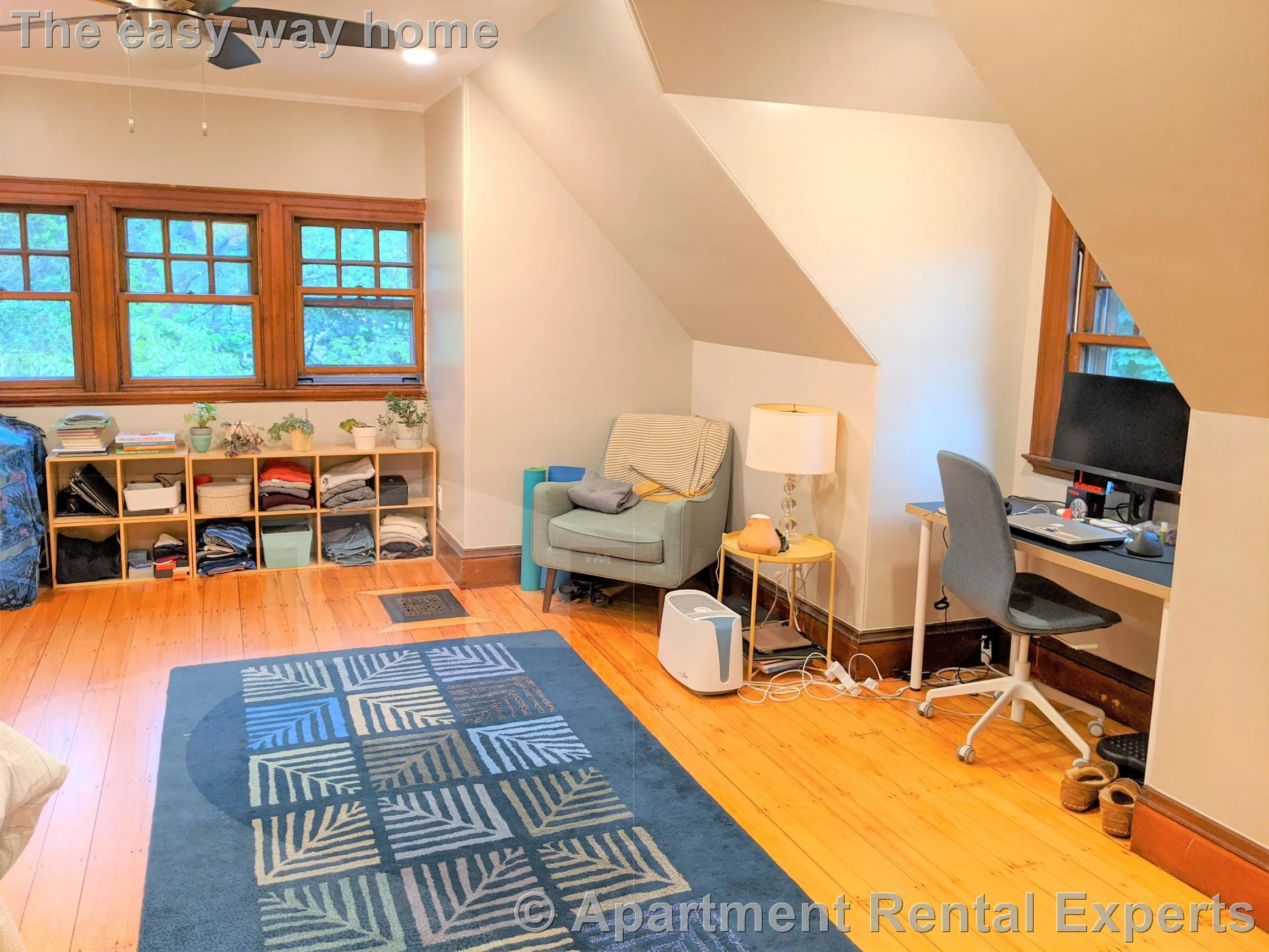 1 bed, 1 bath apartment for rent at 16 Alpine St Unit 4, Malden Center — photo 2 of 16