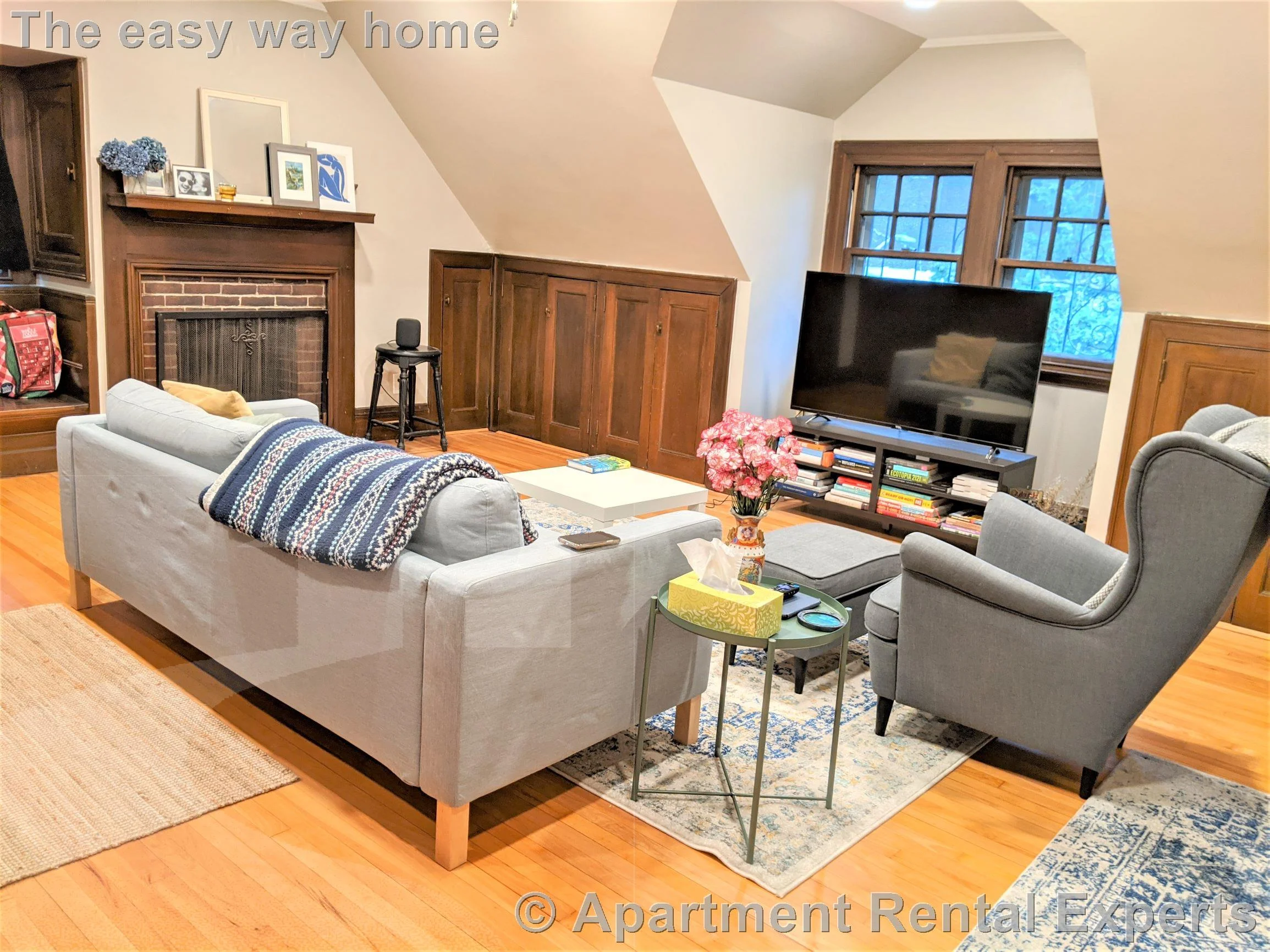 1 bed, 1 bath apartment for rent at 16 Alpine St Unit 4, Malden Center — photo 1 of 16