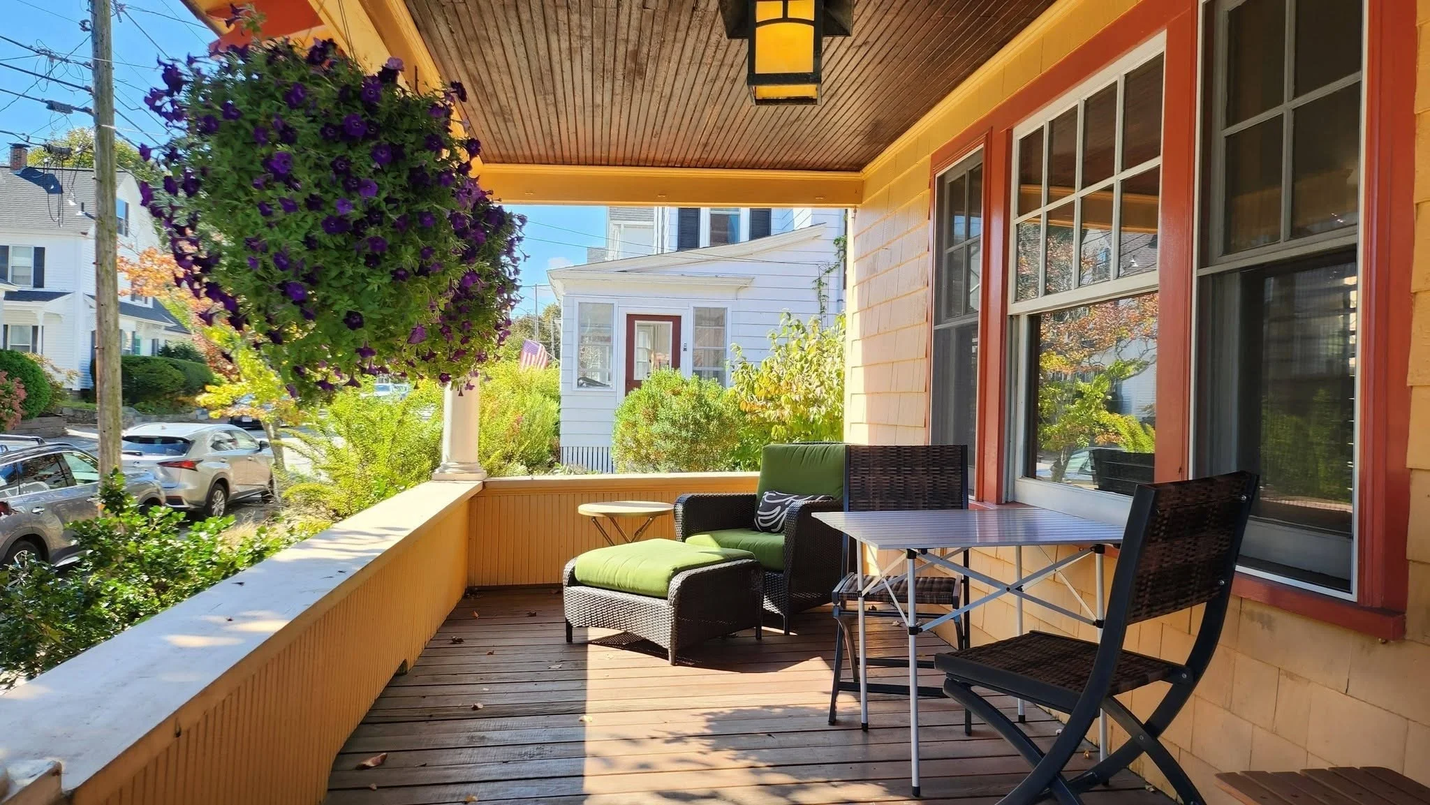 4 bed, 2 bath apartment for rent at 16 Arlington St, Newburyport — photo 2 of 23