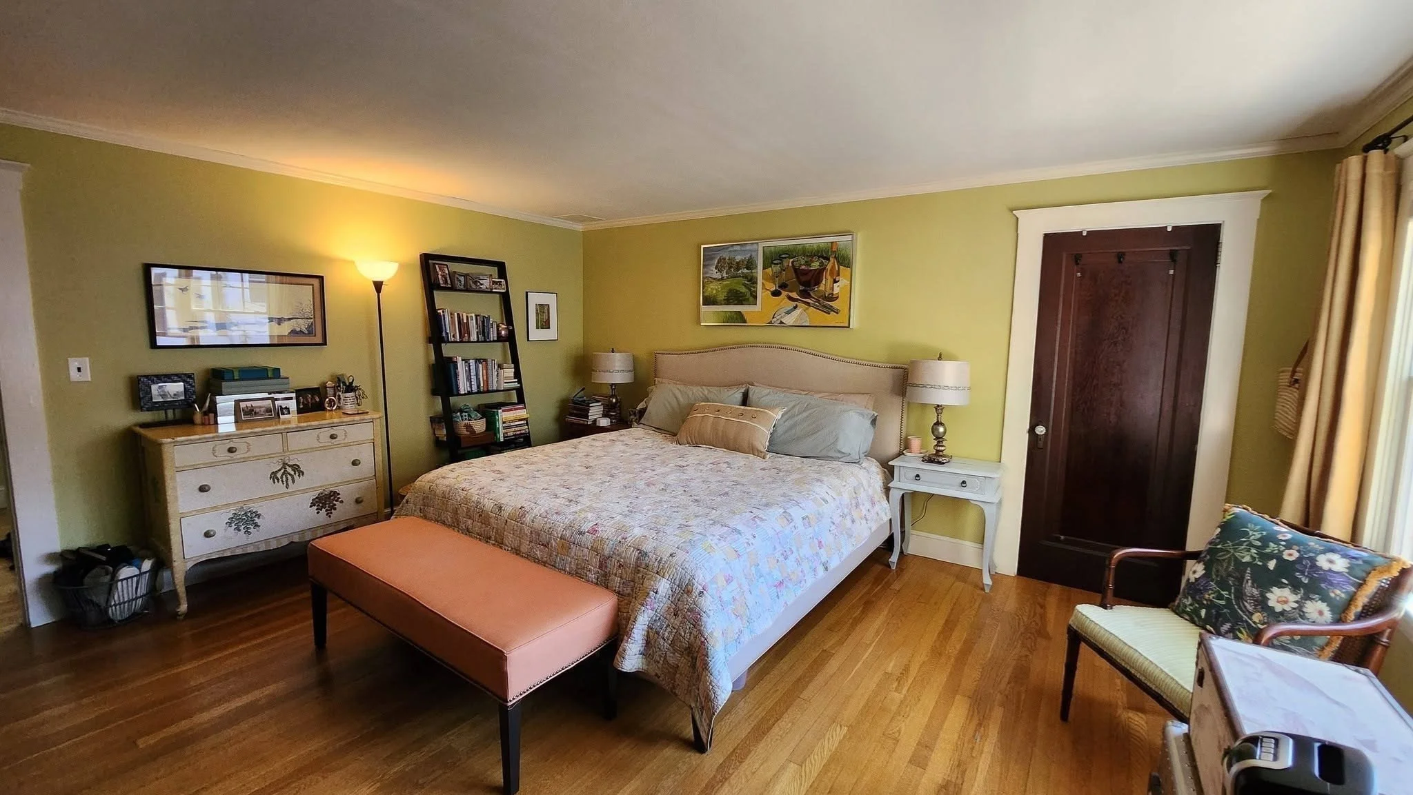 4 bed, 2 bath apartment for rent at 16 Arlington St, Newburyport — photo 14 of 23