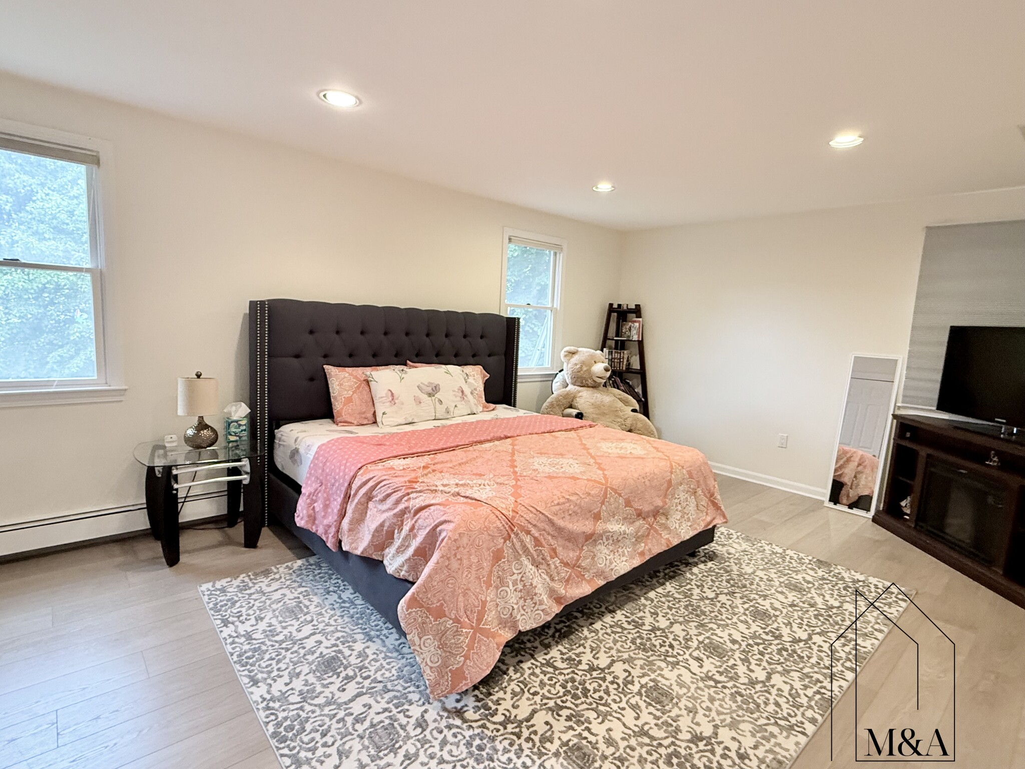 5 bed, 2.5 bath apartment for rent at 16 Avery Path Unit SF, Oak Hill — photo 19 of 29