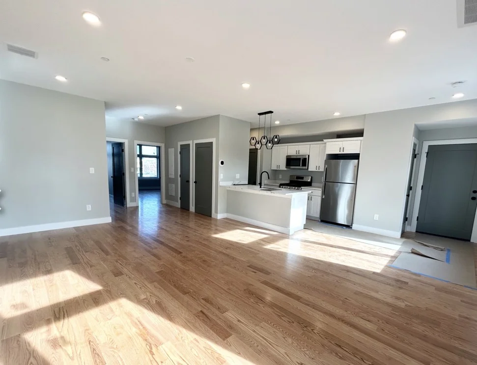 2 bed, 2 bath apartment for rent at 16 Baker Ct Unit 4, Dorchester — photo 2 of 9