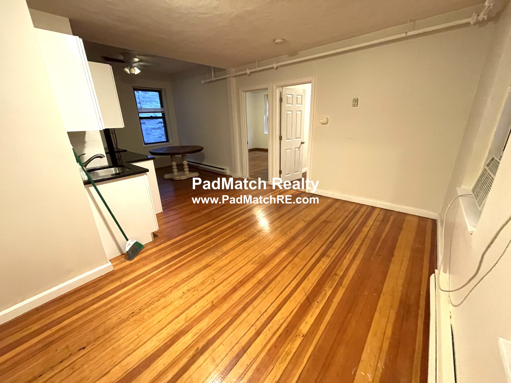 2 bed, 1 bath apartment for rent at 16 Battery St Unit 2R, North End