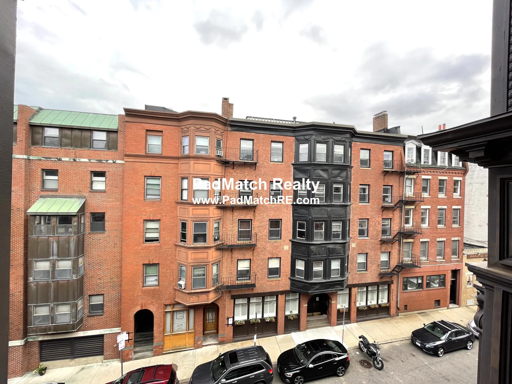 1 bed, 1 bath apartment for rent at 16 Battery St Unit 4F, North End — photo 2 of 17