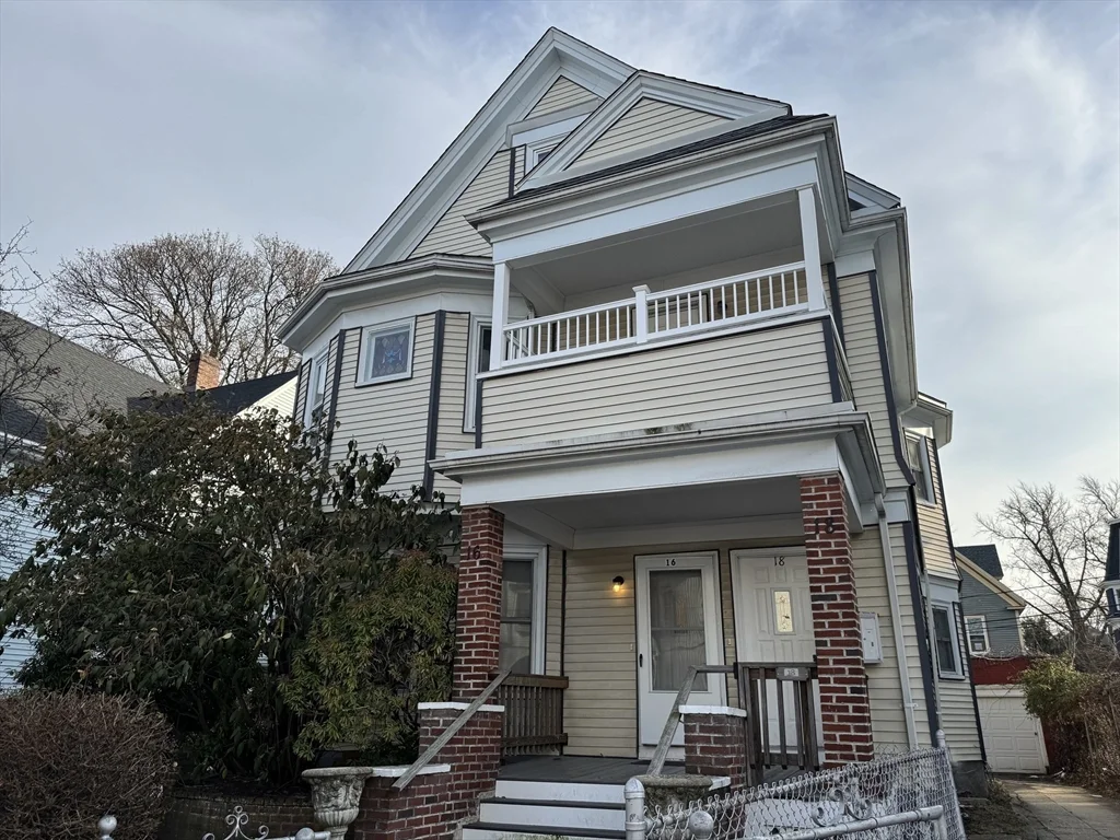 3 bed, 1 bath apartment for rent at 16 Bloomfield St Unit 1, Dorchester — photo 22 of 22