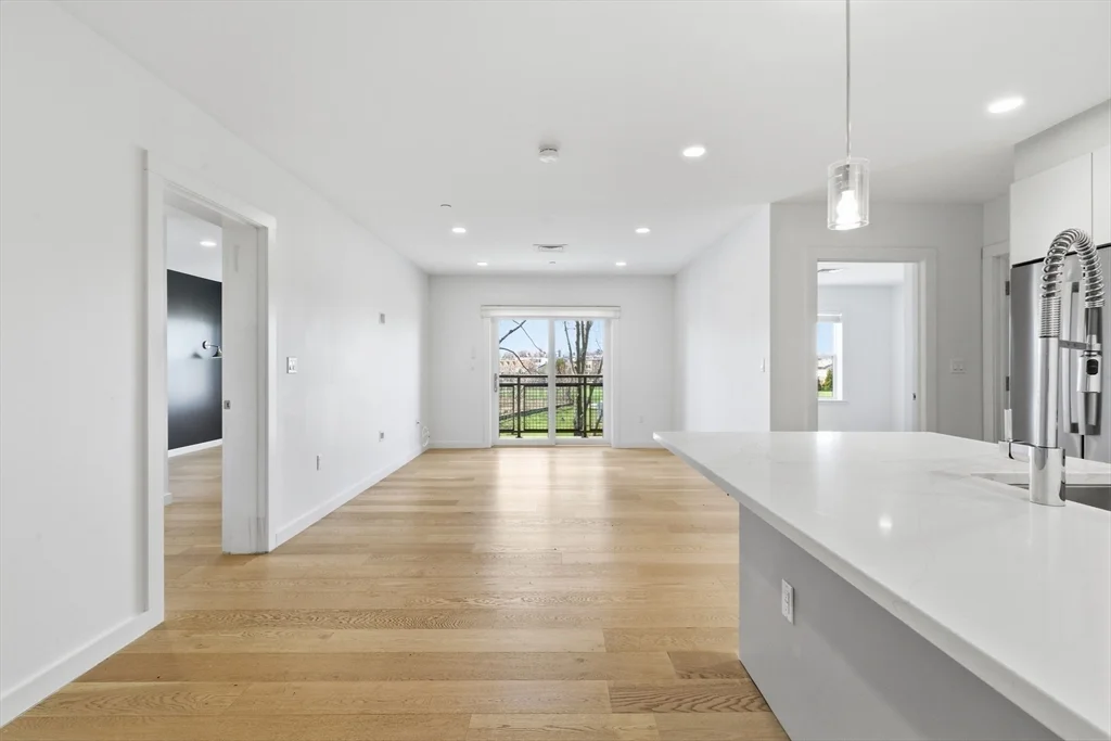 2 bed, 2 bath apartment for rent at 16 Boardman St Unit 202, East Boston