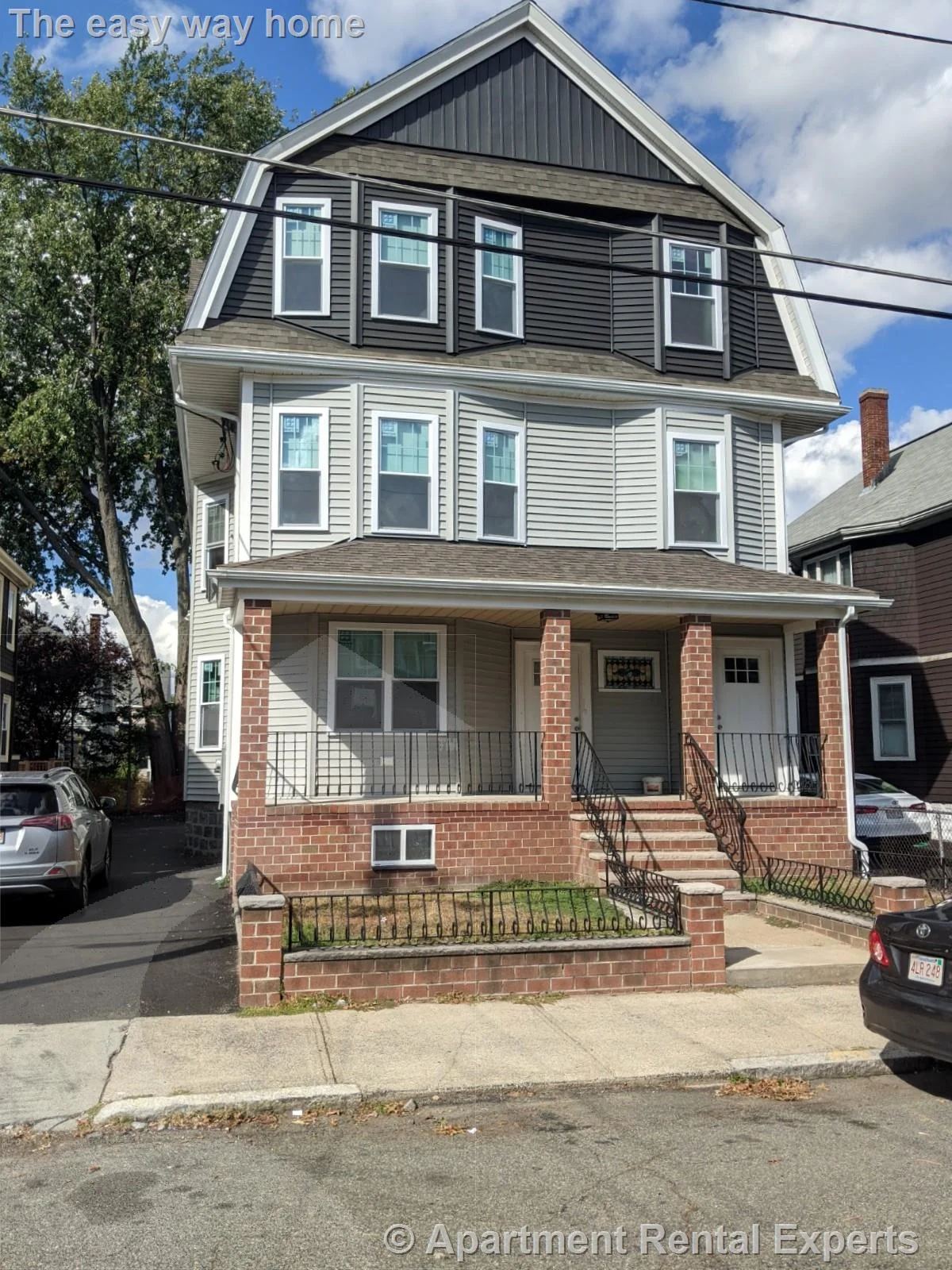 3 bed, 1 bath apartment for rent at 16 Bowen Ave Unit 1, Tufts — photo 32 of 32