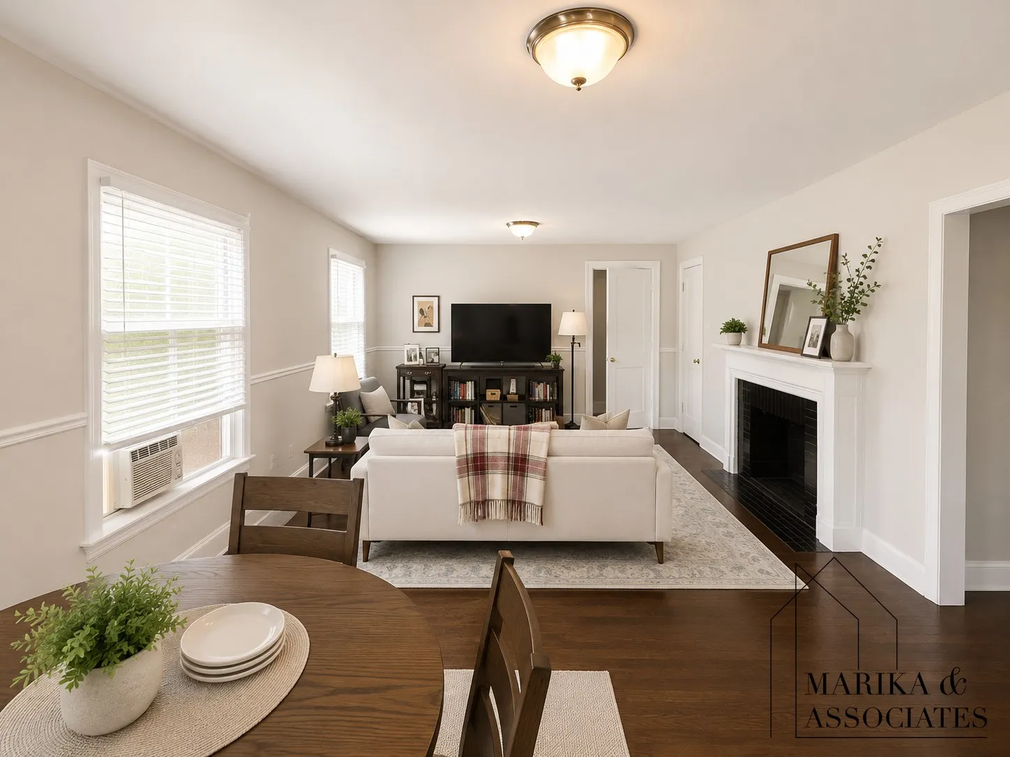 1 bed, 1 bath apartment for rent at 16 Braemore Rd Unit 4, Brighton — photo 3 of 10