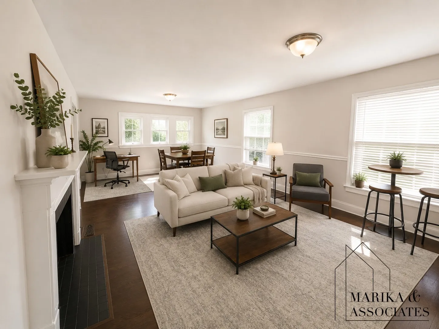 1 bed, 1 bath apartment for rent at 16 Braemore Rd Unit 4, Brighton — photo 1 of 10