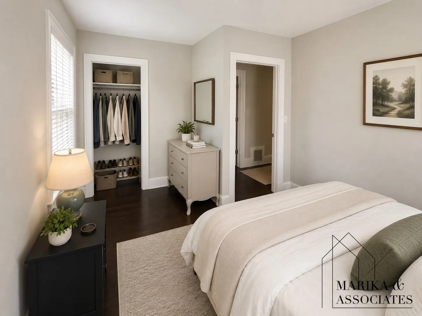 1 bed, 1 bath apartment for rent at 16 Braemore Rd Unit 4, Brighton — photo 6 of 10