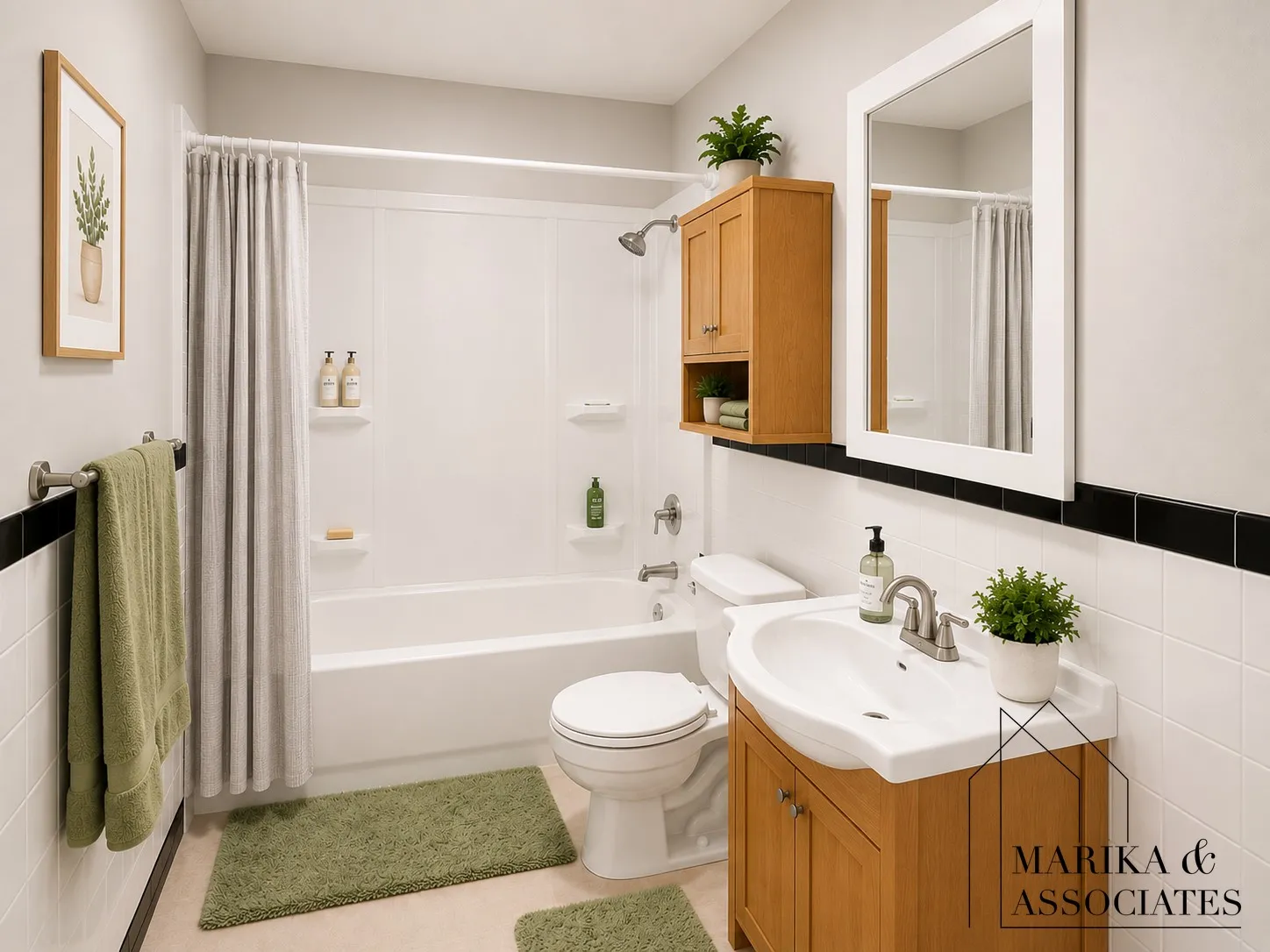 1 bed, 1 bath apartment for rent at 16 Braemore Rd Unit 4, Brighton — photo 9 of 10