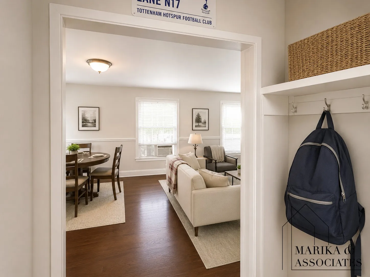 1 bed, 1 bath apartment for rent at 16 Braemore Rd Unit 4, Brighton — photo 4 of 10