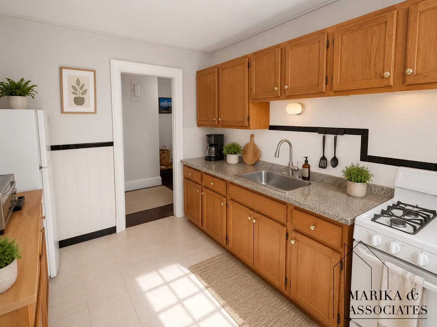 1 bed, 1 bath apartment for rent at 16 Braemore Rd Unit 4, Brighton — photo 8 of 10